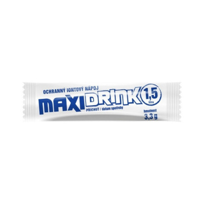 VITAR Maxi Drink - iónový ochranný nápoj 21 ks