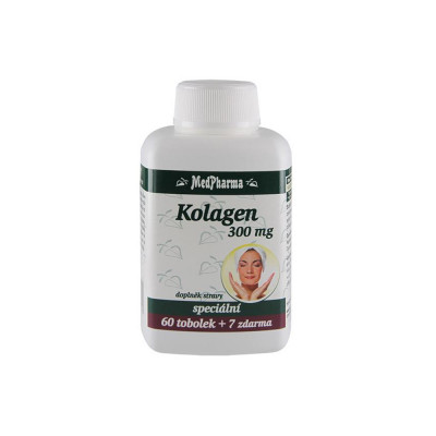 MedPharma Kolagen 300 mg 67 tobolek
